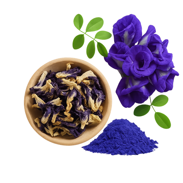 Butterfly Pea Flower