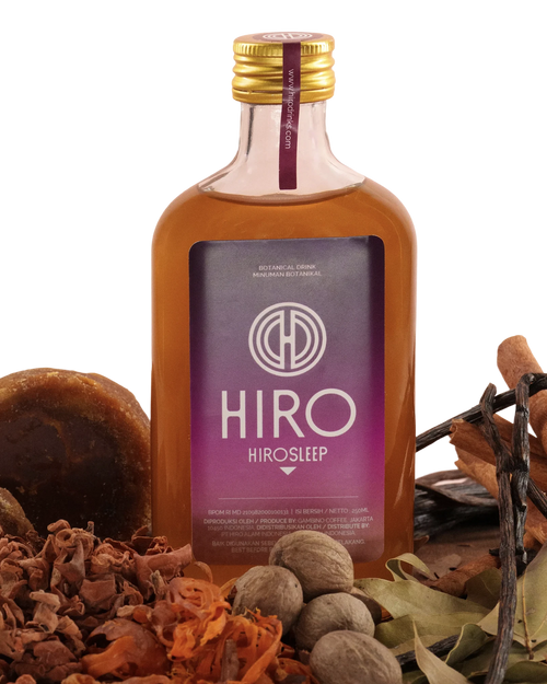 Hiro Sleep